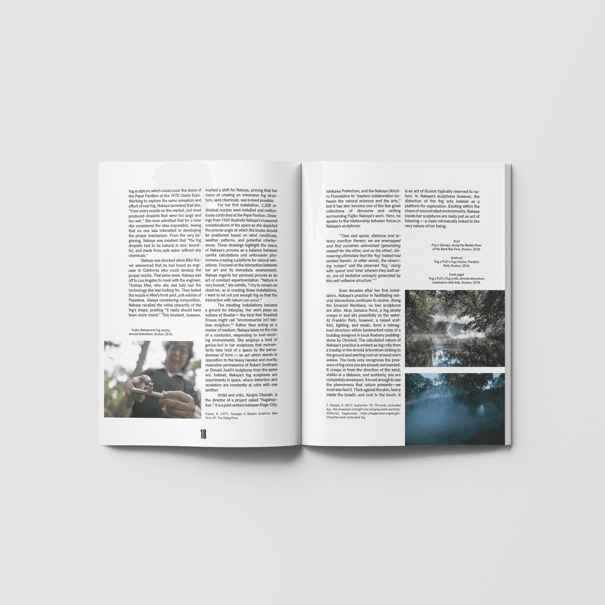 Issue 02: Field Work - Limited Second Print - BARIssue02-2