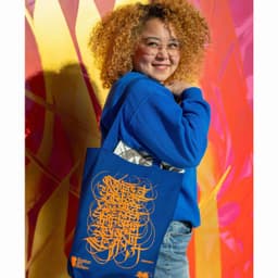 Limited Edition Tote Bag by Sneha Shrestha aka IMAGINE - sneha_tote_1